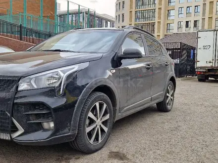 Kia Rio X-Line 2021 года за 8 100 000 тг. в Астана