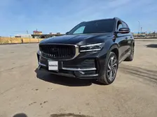 Geely Monjaro, 2023