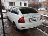 ВАЗ (Lada) Priora 2172 2011 годаүшін1 700 000 тг. в Уральск – фото 4