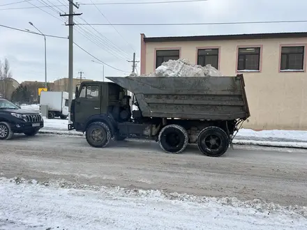 КамАЗ  5511 1989 года за 3 700 000 тг. в Астана