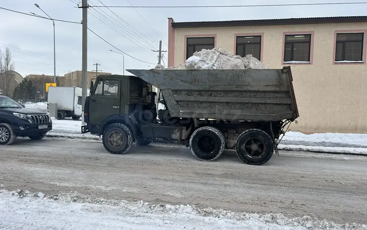 КамАЗ  5511 1989 годаүшін3 700 000 тг. в Астана