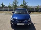 Hyundai Accent 2015 года за 4 600 000 тг. в Актобе