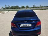 Hyundai Accent 2015 года за 4 600 000 тг. в Актобе – фото 3
