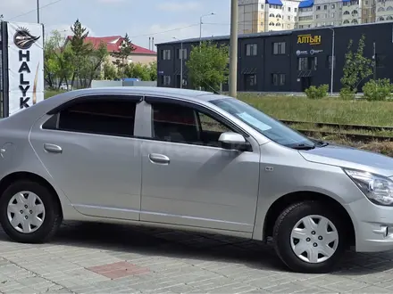 Chevrolet Cobalt 2023 года за 5 800 000 тг. в Костанай – фото 3