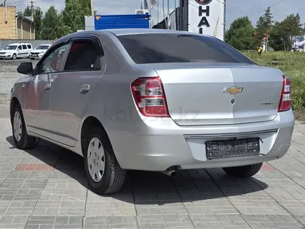 Chevrolet Cobalt 2023 года за 5 800 000 тг. в Костанай – фото 10