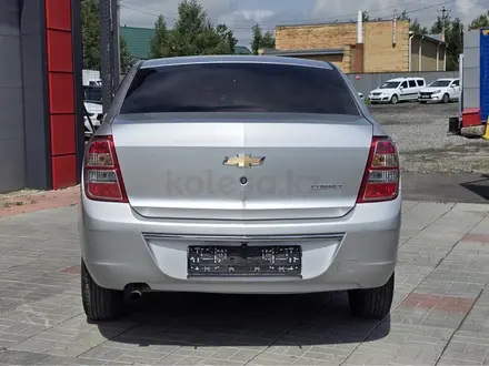 Chevrolet Cobalt 2023 года за 5 800 000 тг. в Костанай – фото 11