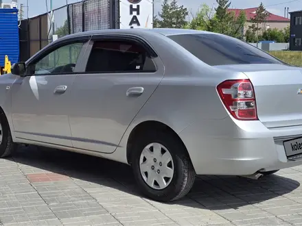 Chevrolet Cobalt 2023 года за 5 800 000 тг. в Костанай – фото 12