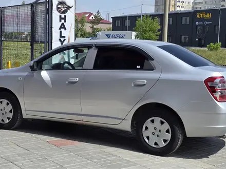 Chevrolet Cobalt 2023 года за 5 800 000 тг. в Костанай – фото 13
