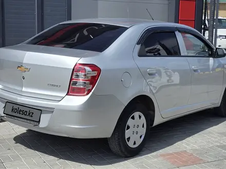 Chevrolet Cobalt 2023 года за 5 800 000 тг. в Костанай – фото 15