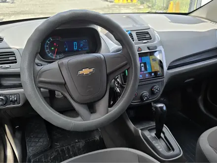 Chevrolet Cobalt 2023 года за 5 800 000 тг. в Костанай – фото 18