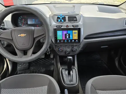 Chevrolet Cobalt 2023 года за 5 800 000 тг. в Костанай – фото 17