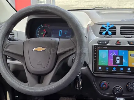 Chevrolet Cobalt 2023 года за 5 800 000 тг. в Костанай – фото 19