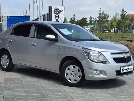 Chevrolet Cobalt 2023 года за 5 800 000 тг. в Костанай – фото 4