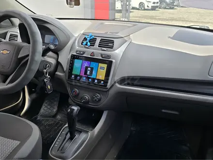 Chevrolet Cobalt 2023 года за 5 800 000 тг. в Костанай – фото 20