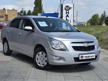 Chevrolet Cobalt 2023 года за 5 800 000 тг. в Костанай