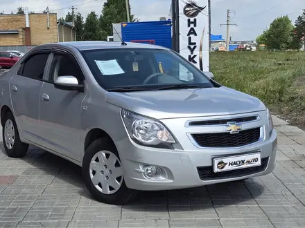 Chevrolet Cobalt 2023 года за 5 800 000 тг. в Костанай – фото 2