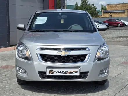 Chevrolet Cobalt 2023 года за 5 800 000 тг. в Костанай – фото 5
