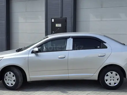 Chevrolet Cobalt 2023 года за 5 800 000 тг. в Костанай – фото 9