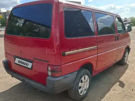 Volkswagen Transporter 1992 года за 3 300 000 тг. в Караганда – фото 4