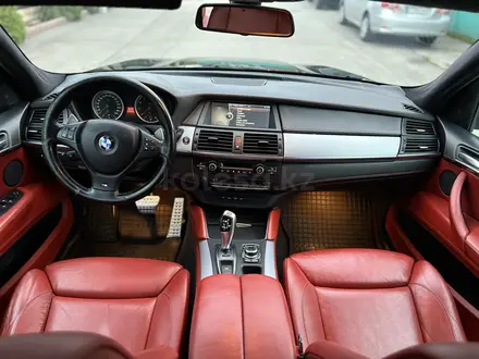 BMW X5 M 2012 года за 19 000 000 тг. в Алматы – фото 16