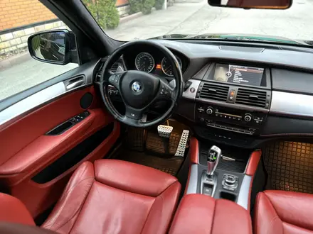 BMW X5 M 2012 года за 19 000 000 тг. в Алматы – фото 17