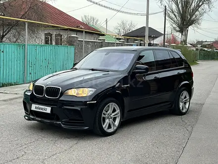 BMW X5 M 2012 года за 19 000 000 тг. в Алматы – фото 2