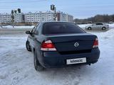 Nissan Almera Classic 2006 годаfor2 750 000 тг. в Костанай – фото 3