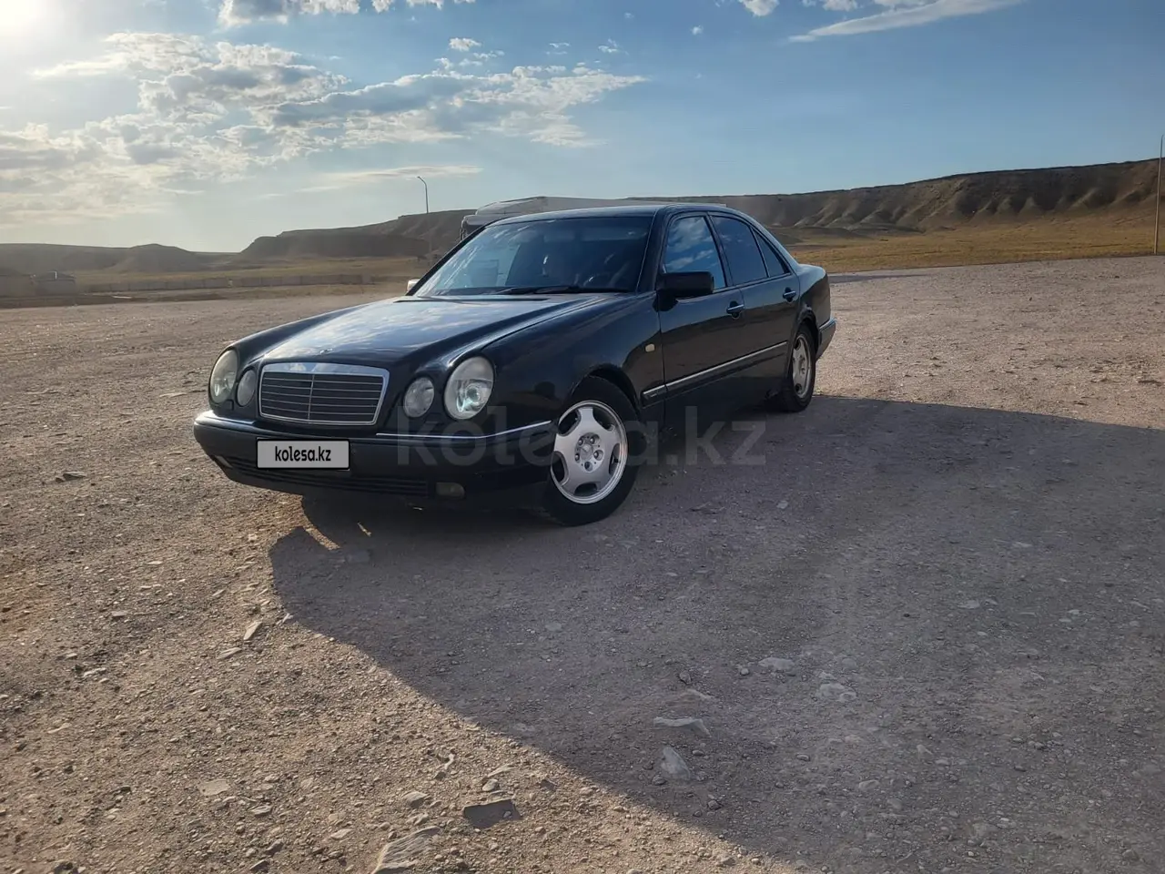 Mercedes-Benz E-Class, 1998