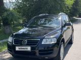 Volkswagen Touareg 2005 годаүшін5 950 000 тг. в Алматы – фото 3