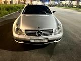 Mercedes-Benz CLS 350 2005 года за 6 800 000 тг. в Алматы – фото 2