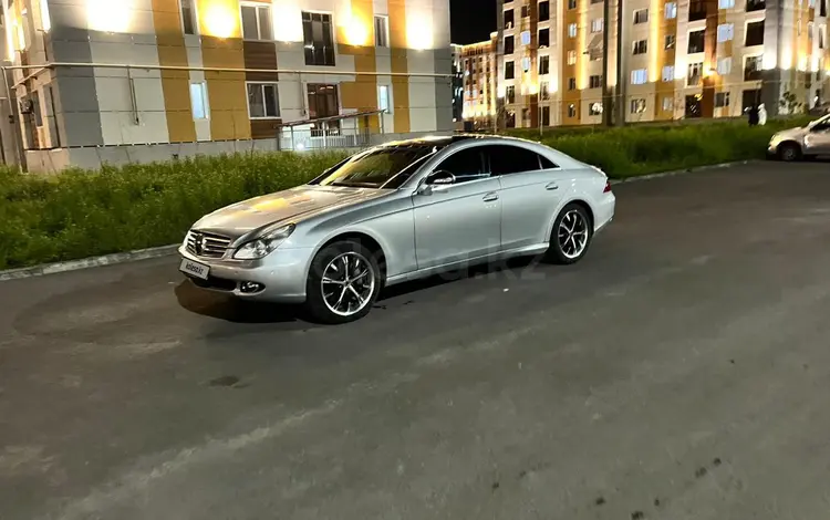 Mercedes-Benz CLS 350 2005 года за 6 800 000 тг. в Алматы