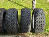 Зимние шины YOKOHAMA за 170 000 тг. в Тараз