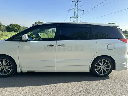 Toyota Estima 2011 года за 12 200 000 тг. в Алматы – фото 6