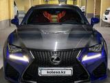 Lexus RC-F 2018 года за 45 000 000 тг. в Актау