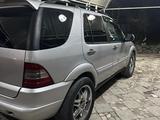 Mercedes-Benz ML 320 1998 годаүшін3 850 000 тг. в Алматы – фото 3