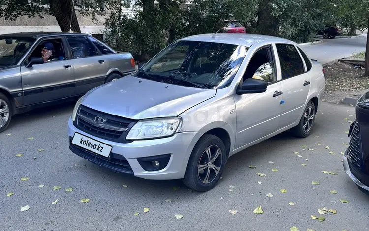 ВАЗ (Lada) Granta 2190 2015 года за 2 300 000 тг. в Уральск