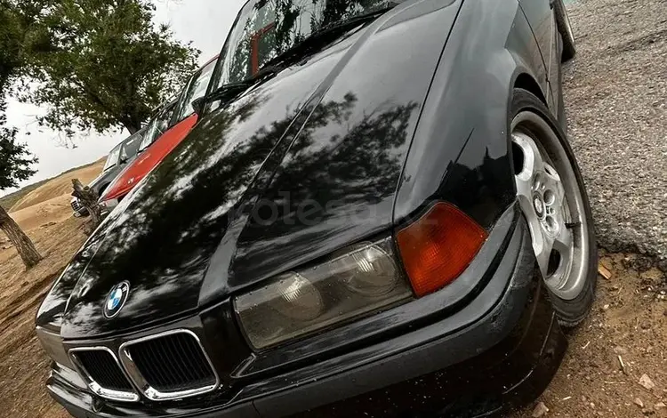 BMW 325 1992 годаүшін2 500 000 тг. в Алматы