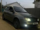 ВАЗ (Lada) Kalina 1119 2008 года за 900 000 тг. в Атырау – фото 5