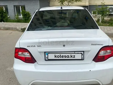Daewoo Nexia 2014 года за 1 400 000 тг. в Актау
