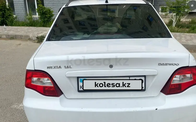 Daewoo Nexia 2014 года за 1 400 000 тг. в Актау