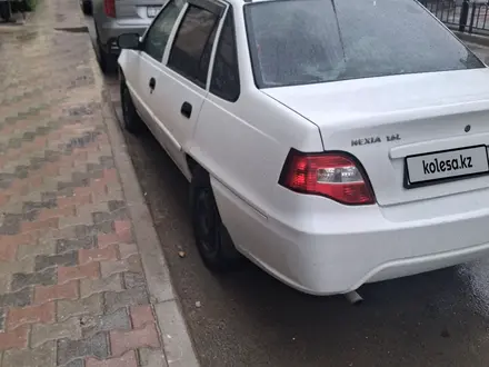 Daewoo Nexia 2014 года за 1 400 000 тг. в Актау – фото 12