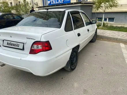 Daewoo Nexia 2014 года за 1 400 000 тг. в Актау – фото 3