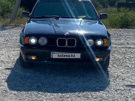 BMW 525 1993 года за 2 100 000 тг. в Талдыкорган