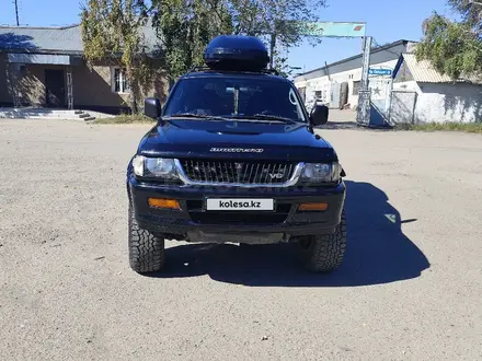 Mitsubishi Montero Sport 1999 года за 4 500 000 тг. в Семей