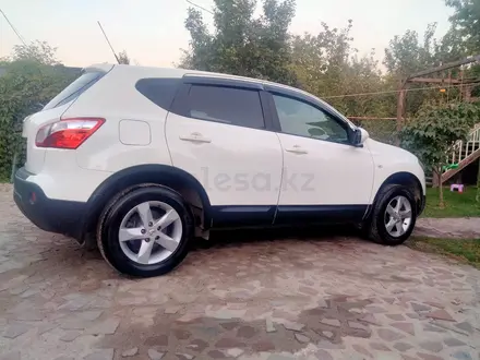 Nissan Qashqai 2012 года за 5 400 000 тг. в Алматы – фото 6