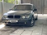BMW 735 2002 годаfor3 400 000 тг. в Тараз