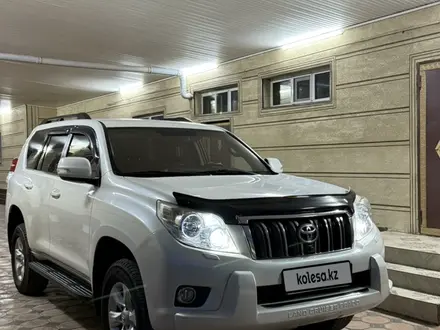Toyota Land Cruiser Prado 2010 года за 14 000 000 тг. в Тараз – фото 3