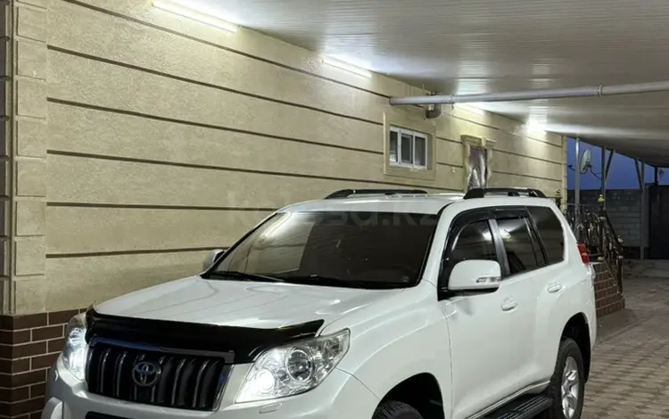 Toyota Land Cruiser Prado 2010 годаүшін14 000 000 тг. в Тараз