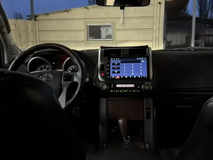 Toyota Land Cruiser Prado 2010 года за 14 000 000 тг. в Тараз – фото 7