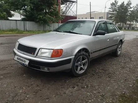 Audi 100 1992 года за 1 850 000 тг. в Талдыкорган – фото 2